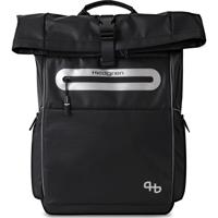 Hedgren commute bike chain rugtas 18,2l black - thumbnail