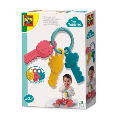 SES Creative Ses tiny talents sensory speelsleutels SES Creative Ses tiny talents sensory speelsleutels