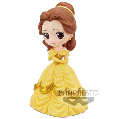 Disney Characters Qposket - Belle (A Normal color ver.)