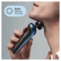 Braun 81770300 Folie-scheerapparaat Blauw - thumbnail