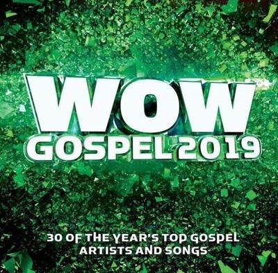Wow Gospel 2019 - CD (0190759026229) Wow Gospel 2019 - CD (0190759026229)