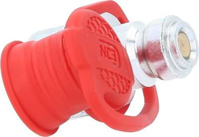 KS Tools 440.0009 (CEJN-) nippel-hydrauliek voor aansluitschroefdraad 1/4”