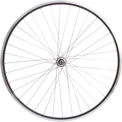 Achterwiel 28" / 622x19C Ryde ZAC 19 velg met 7/8 speed freewheel naaf - zwart
