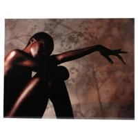 PTMD glasschilderij savanna by monk limited edition 130 x 100 cm - thumbnail