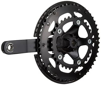 SHIMANO crankstel "fc-rs200" crankset shim.cla.fcrs200 34/50t.175mm 4edg.8sp +