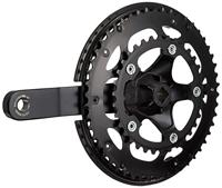 SHIMANO crankstel "fc-rs200" crankset shim.cla.fcrs200 34/50t.170mm 4edg.8sp + - thumbnail