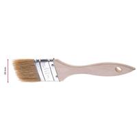 Westmark Bakkwast van natuurhaar 3,81cm - thumbnail