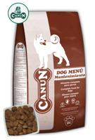 CANUN Dog Menu - droog hondenvoer - 20 kg - thumbnail