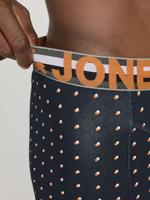 Jack & Jones Jachenrik Trunks 3 Pack Noos 12151351 Boxershorts Black Navy Blazer & Navy 12151351 - thumbnail