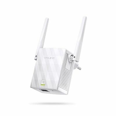 TP-Link Repeater 300 Mbps WLAN N, 1 poort ethernet, universele compatibiliteit, eenvoudige installatie, Franse versie (tl-wa855re (fr) V2.0)