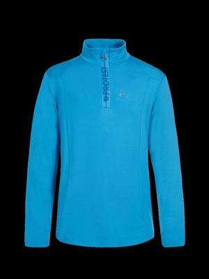 Protest Willowy Jr 44287 Zip Top Fleece Kinderen Marlin Blue 176 Protest Willowy Jr 44287 Zip Top Fleece Kinderen Marlin Blue 176