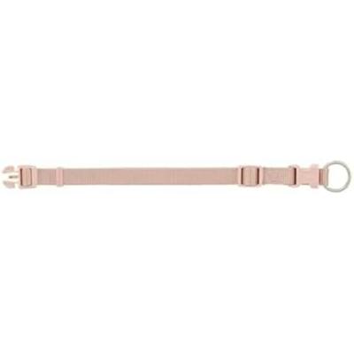 Hondenhalsband Trixie Premium Blush 25-40 cm