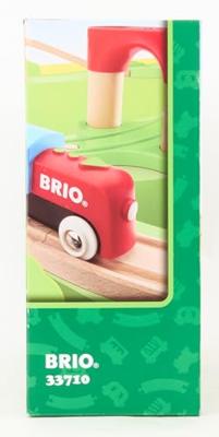 BRIO mijn eerste spoorweg treinset