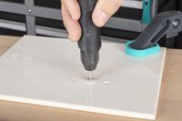 Wolfcraft Diamantslijpstift-set | Cilinder- en puntkegelvormig | 2-delig | 1 set - 5989000 - thumbnail