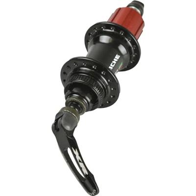 Miche xmx achternaaf mtb 135mm qr 32g shimano