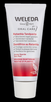 Weleda Ratanhia Tandpasta - thumbnail
