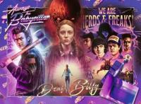 Stranger Things Jigsaw Puzzle Dear Billy (300 pieces) - thumbnail