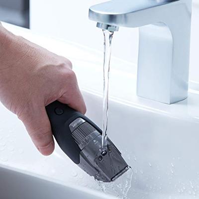 Panasonic ER-GB 44 Baardtrimmer Afspoelbaar Zilver - thumbnail