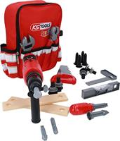 KS Tools 100201 Gereedschapsrugzak voor kinderen met assortiment, 25-delig - thumbnail