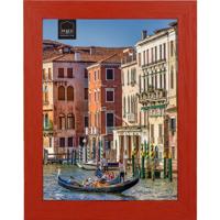 Haes Deco Houten Fotolijst Venezia rood voor 1 foto formaat 13x18 -SP12718 - thumbnail