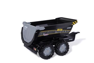 Rolly Toys 123261 RollyHalfpipe Krampe HP20 Trailer