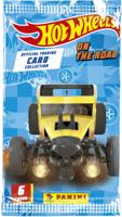 Stickerverpakking Panini Hot Wheels TC - thumbnail