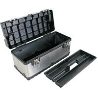 Gereedschapskist roestvrij staal 505 x 235 x 225 mm Velleman - Velleman - thumbnail