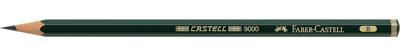 Faber Castell Potlood 9000 - B