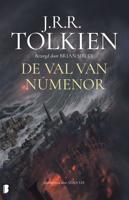 De val van Númenor - J.R.R. Tolkien - ebook - thumbnail