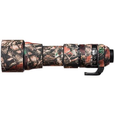 easyCover Lens Oak voor Sigma 150-600mm f/5-6.3 DG OS HSM C Forest Camouflage