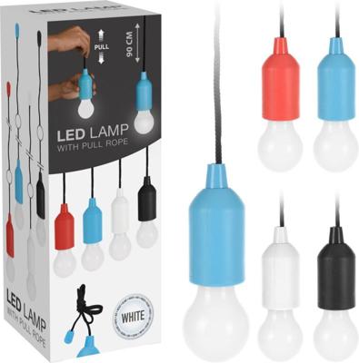 Diversen Treklamp 4 verschillende uitvoeringen