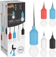 Diversen Treklamp 4 verschillende uitvoeringen - thumbnail