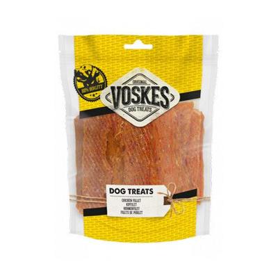 Voskes kipfilet strips 400g
