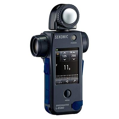 Sekonic SpeedMaster L-858D