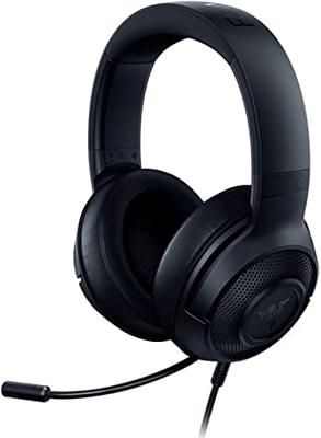 Razer Kraken X Lite Bedraad Zwart Razer Kraken X Lite Bedraad Zwart