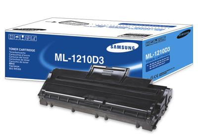 Samsung ML-1210D3 tonercartridge Origineel Zwart 1 stuk(s)