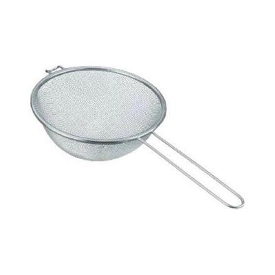 Metaltex zeef rvs 20cm