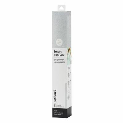 Cricut Smart Iron-On™ Folie Wit, Glittereffect
