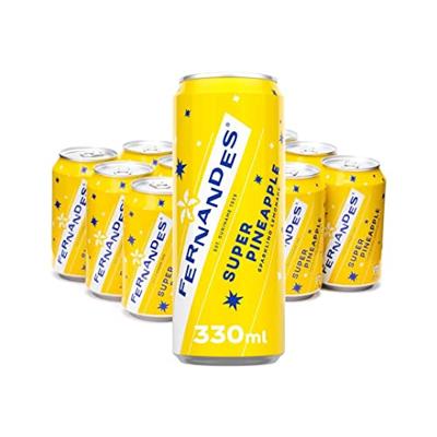 Fernandes super pineapple blik (24x 33cl)