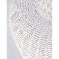 Lyora HanglampAurora Ø 24,5cm wit - 9587162 - thumbnail