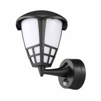 Wandlamp EDM 32573 Zwart PVC F 1200 Lm 15 W (4000 K) - thumbnail