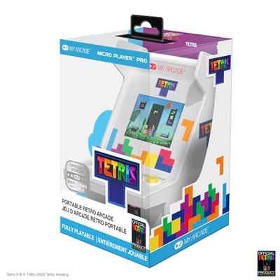 My Arcade Micro Player - Tetris My Arcade Micro Player - Tetris