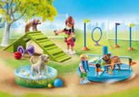 Playmobil® My life 71745 hondenpark - thumbnail