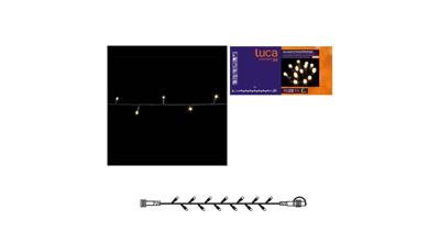 Luca connect 24 led 98 lampjes extra