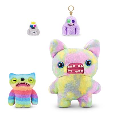 Fuggler Fart Face Knuffel 23 cm Assorti