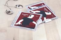 Veiligheidsetiket HERMA 4233 63.57x29.6mm wit 675 etiketten - thumbnail