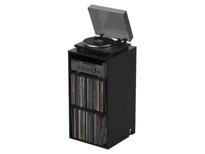 Glorious Modular Mix Rack Black Glorious Modular Mix Rack Black