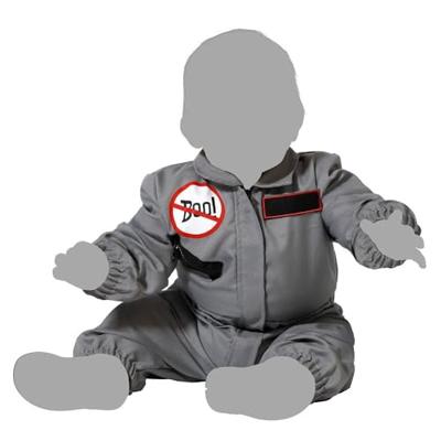 Kostuums voor Baby's Vampierjager - Maat: 6-12 Maanden - Maat: 6-12 Maanden