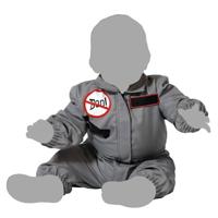 Kostuums voor Baby's Vampierjager - Maat: 6-12 Maanden - Maat: 6-12 Maanden - thumbnail