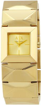 Horlogeband Armani Exchange AX4290 Staal Doublé 16mm Horlogeband Armani Exchange AX4290 Staal Doublé 16mm